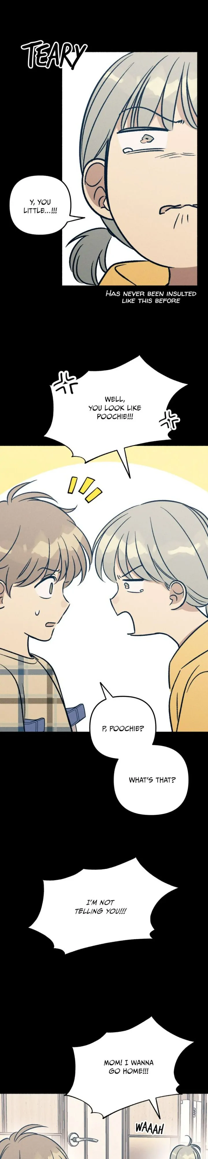 First Love, Lasting Hate Chapter 47 - page 38