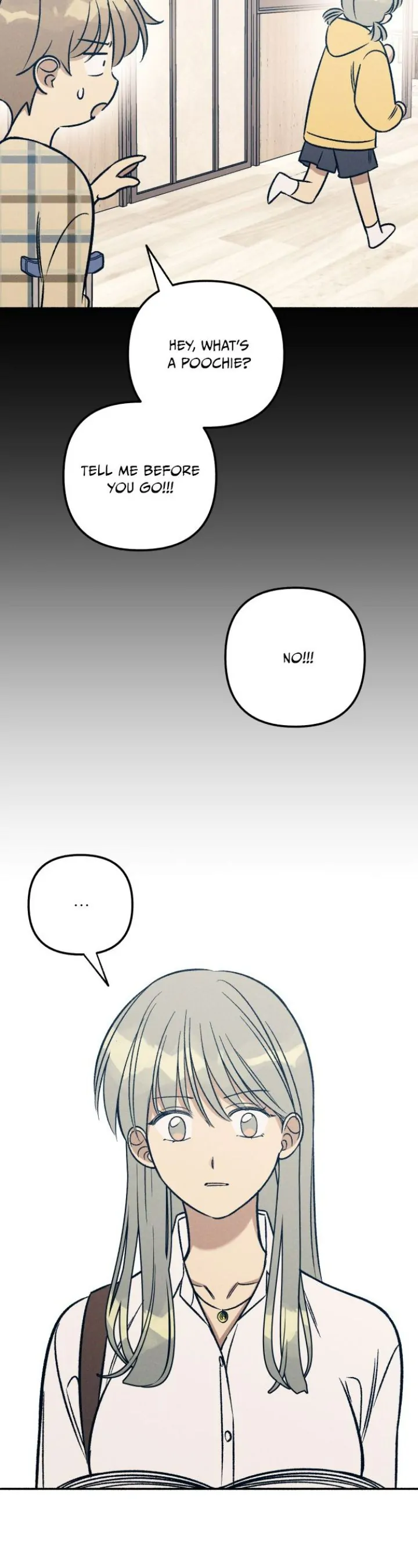 First Love, Lasting Hate Chapter 47 - page 39