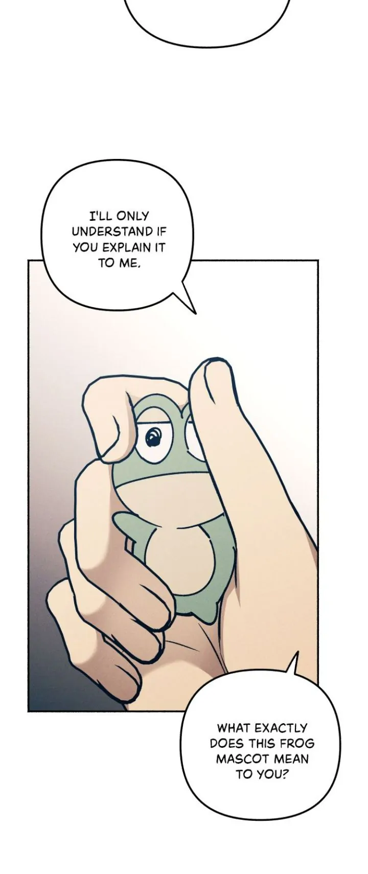 First Love, Lasting Hate Chapter 47 - page 4