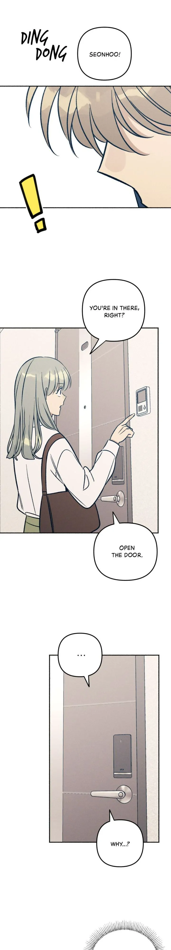 First Love, Lasting Hate Chapter 47 - page 45