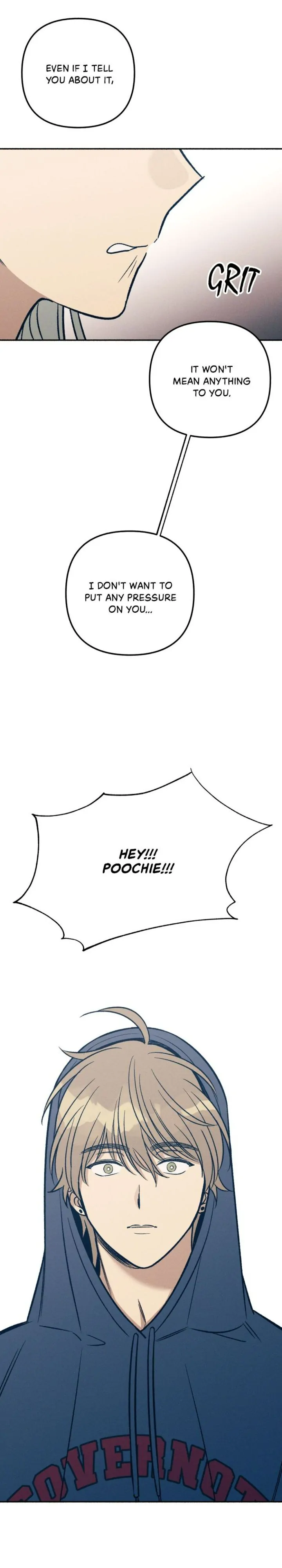 First Love, Lasting Hate Chapter 47 - page 49