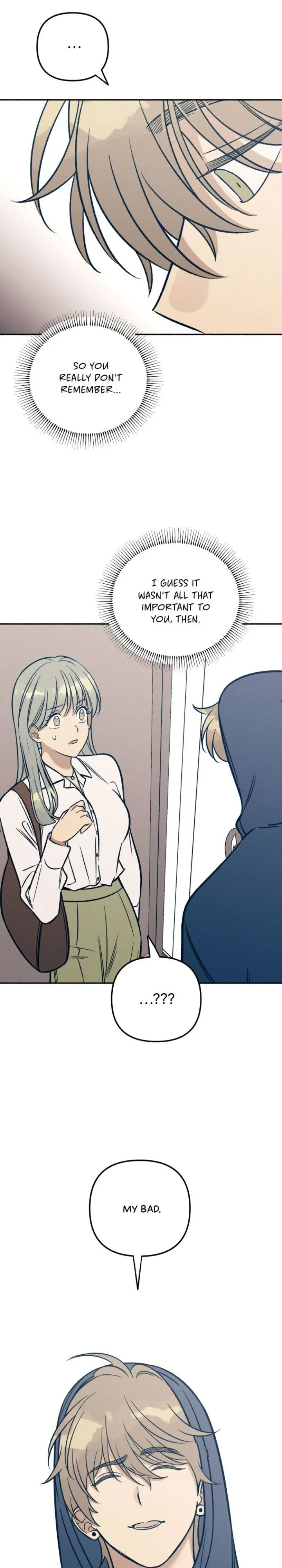 First Love, Lasting Hate Chapter 47 - page 5