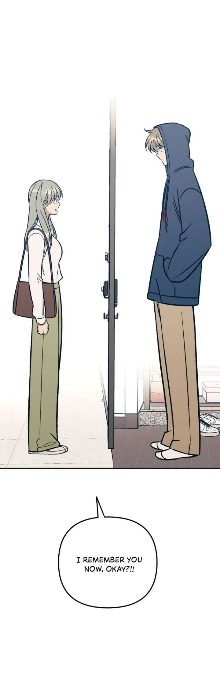 First Love, Lasting Hate Chapter 47 - page 50
