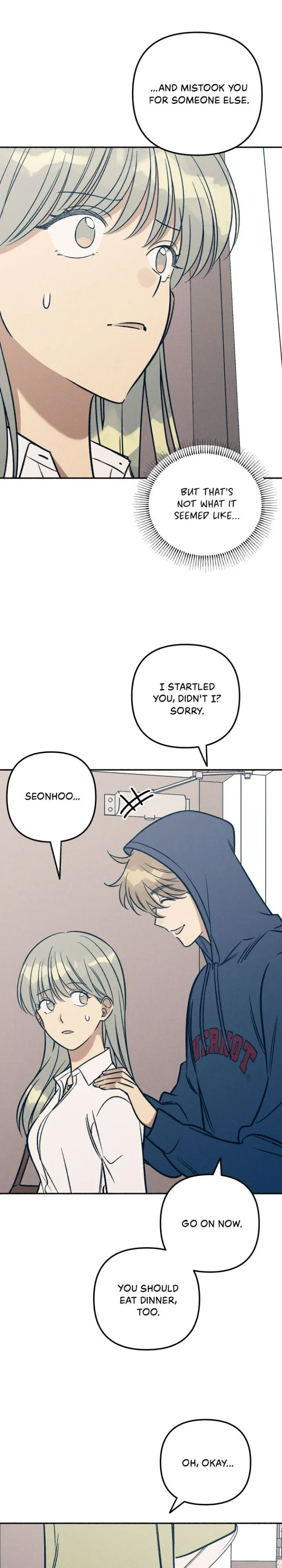 First Love, Lasting Hate Chapter 47 - page 7