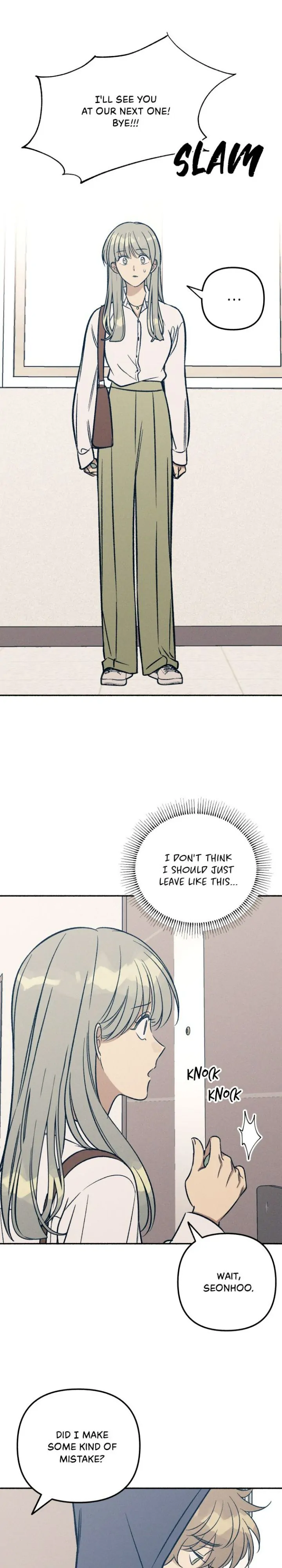 First Love, Lasting Hate Chapter 47 - page 9