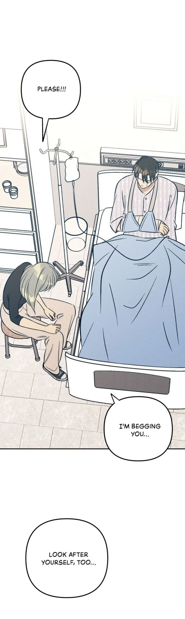 First Love, Lasting Hate Chapter 56 - page 1