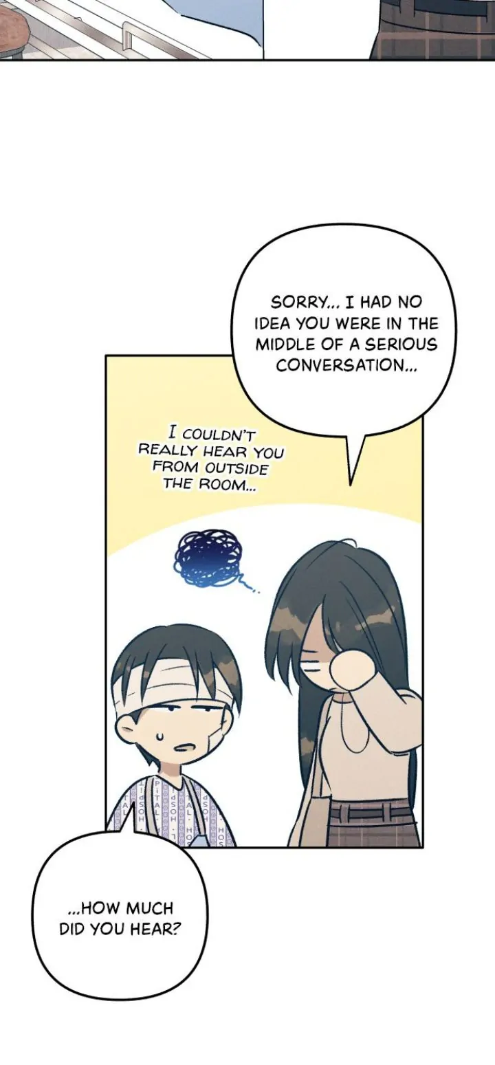 First Love, Lasting Hate Chapter 56 - page 11