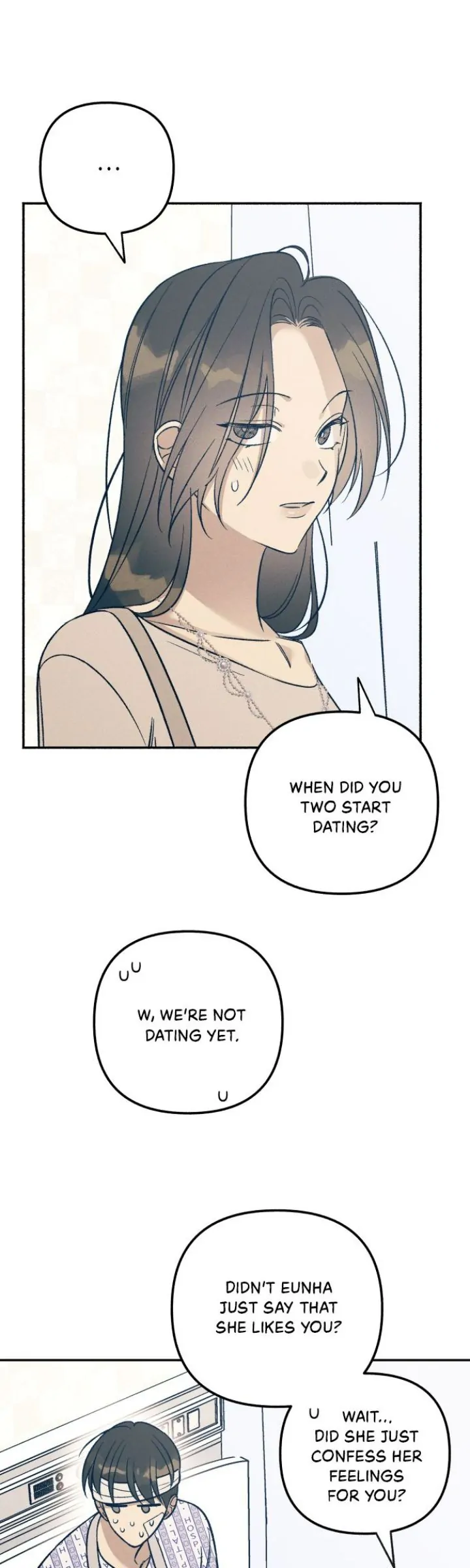 First Love, Lasting Hate Chapter 56 - page 12