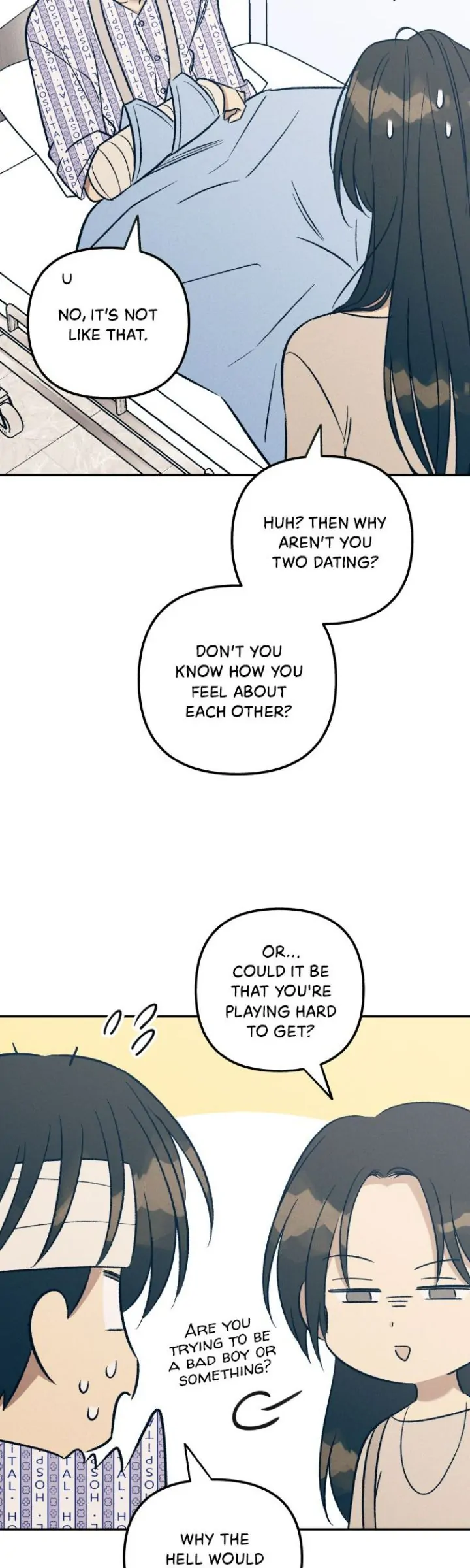 First Love, Lasting Hate Chapter 56 - page 13