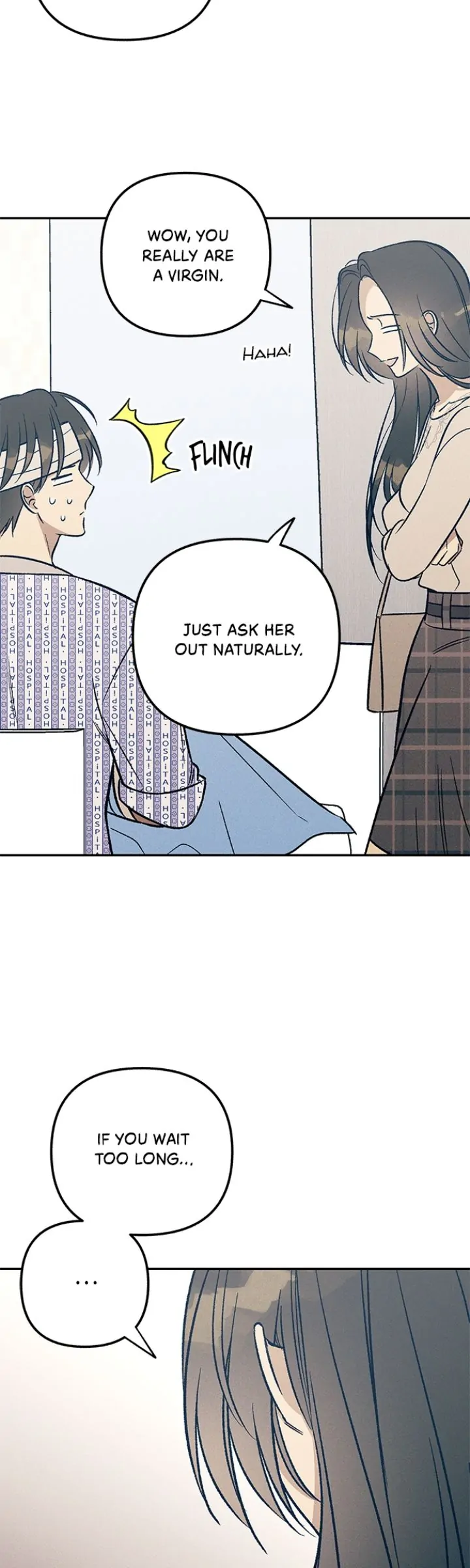 First Love, Lasting Hate Chapter 56 - page 16