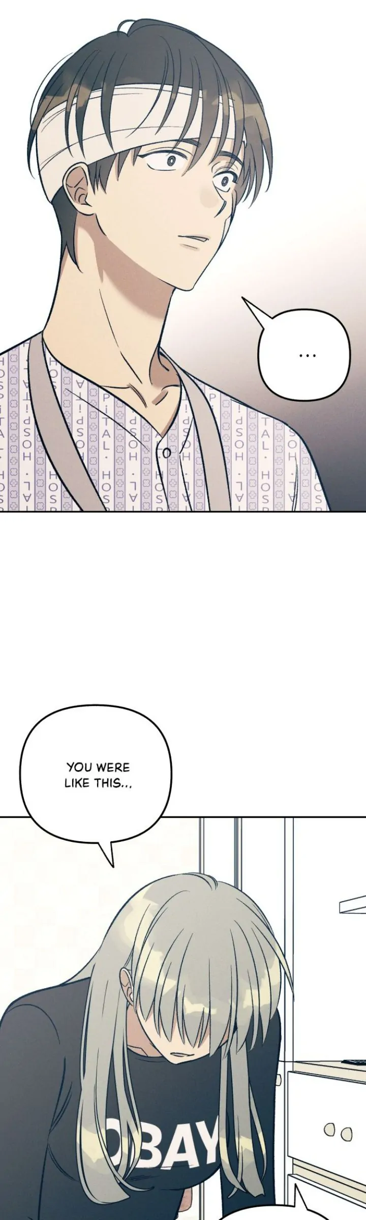 First Love, Lasting Hate Chapter 56 - page 2
