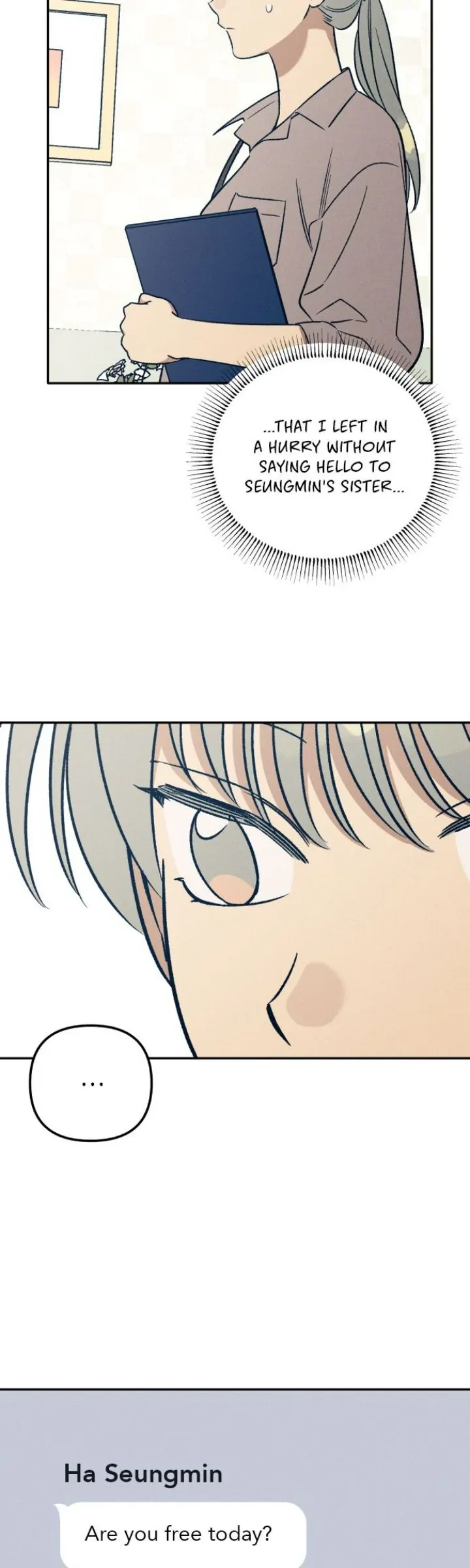 First Love, Lasting Hate Chapter 56 - page 20