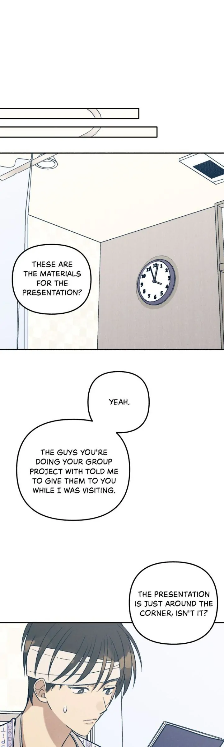 First Love, Lasting Hate Chapter 56 - page 22