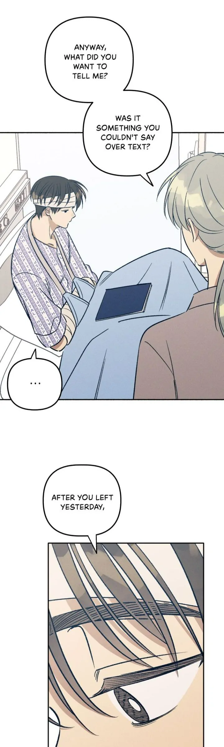 First Love, Lasting Hate Chapter 56 - page 25