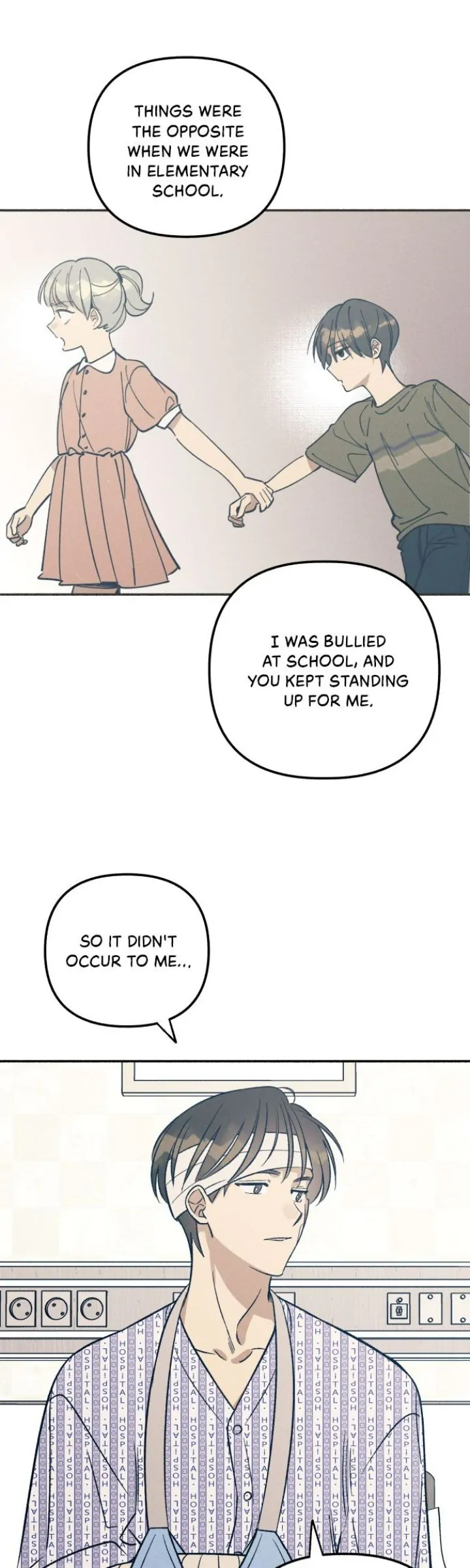First Love, Lasting Hate Chapter 56 - page 28