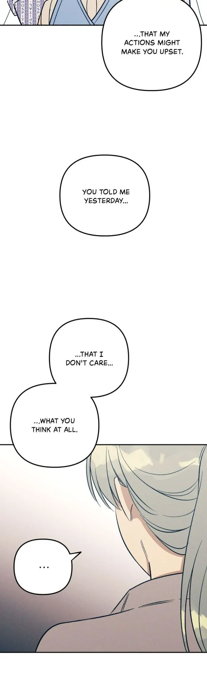 First Love, Lasting Hate Chapter 56 - page 29