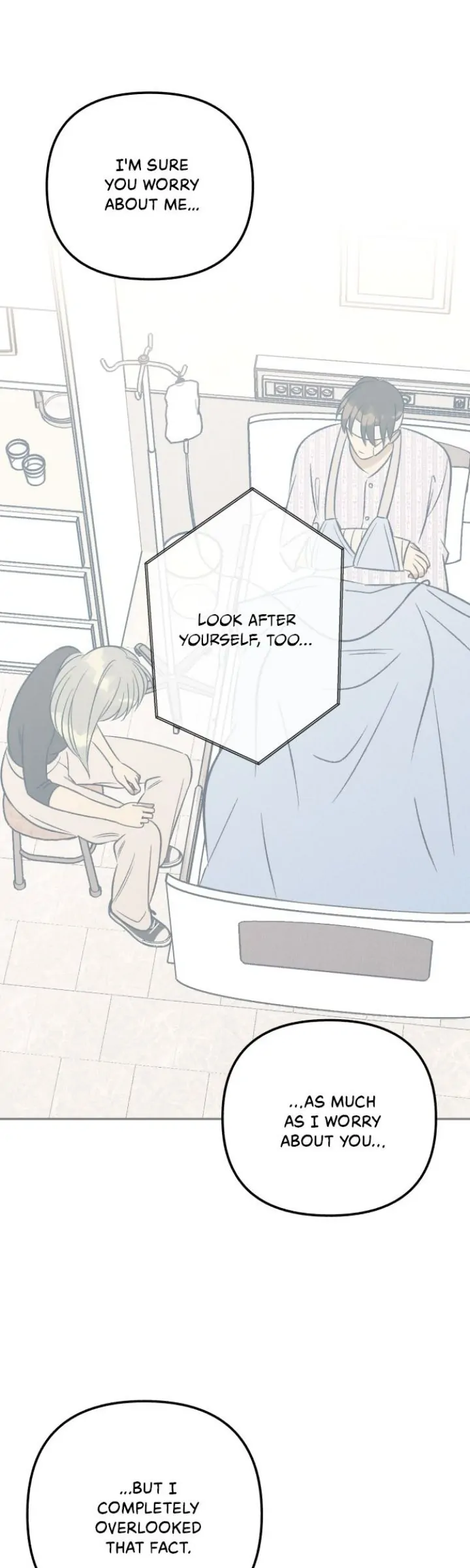 First Love, Lasting Hate Chapter 56 - page 31