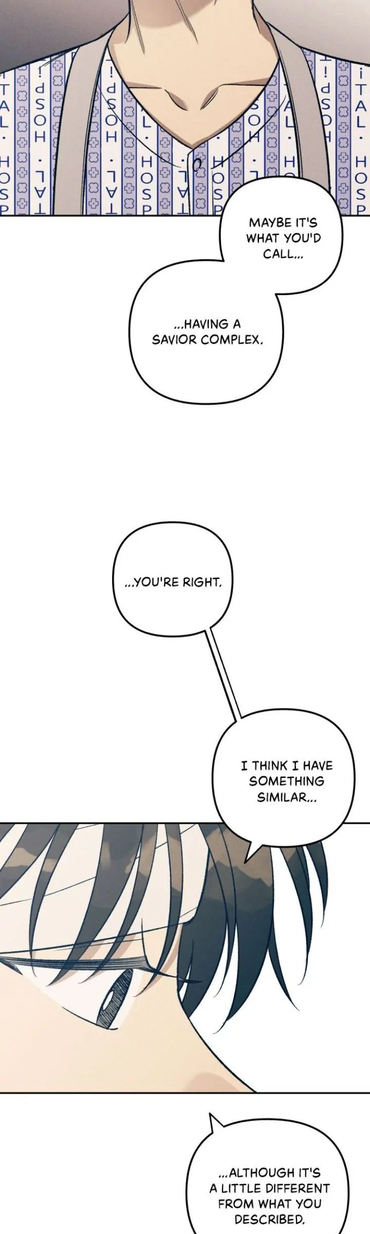 First Love, Lasting Hate Chapter 56 - page 34