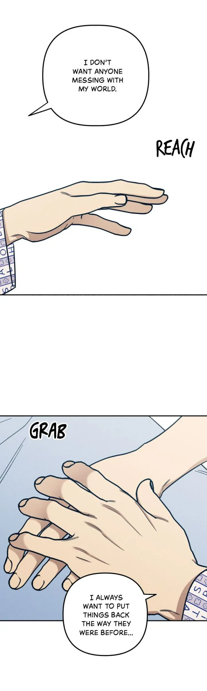First Love, Lasting Hate Chapter 56 - page 36