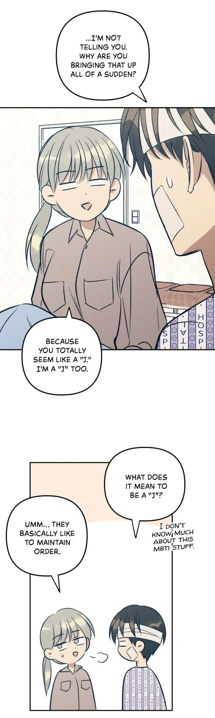 First Love, Lasting Hate Chapter 56 - page 40