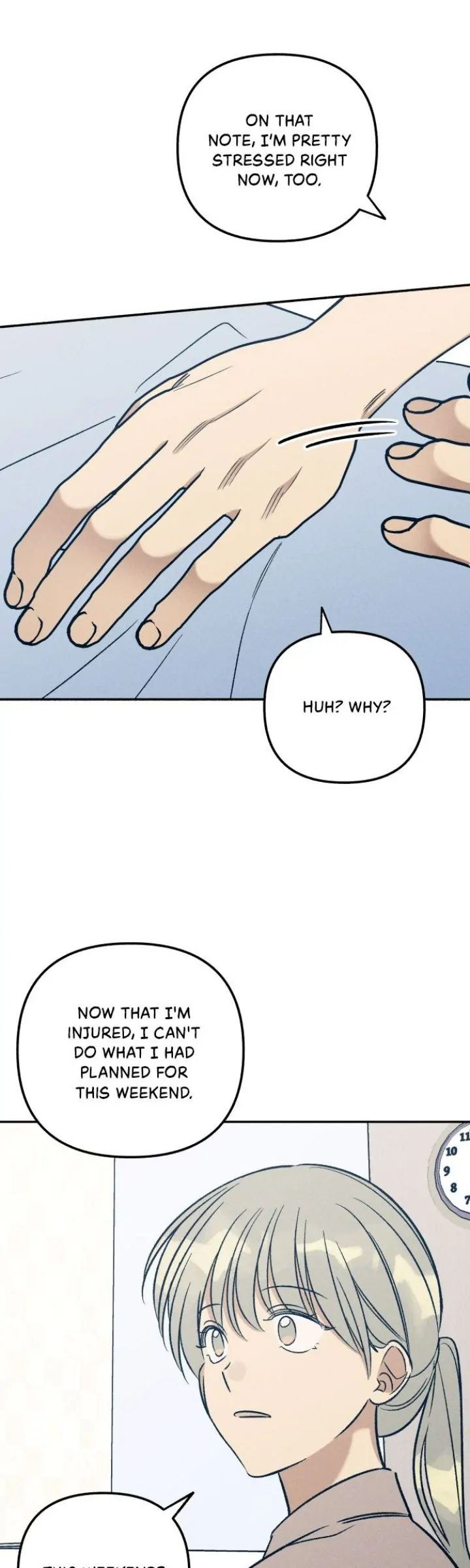 First Love, Lasting Hate Chapter 56 - page 42