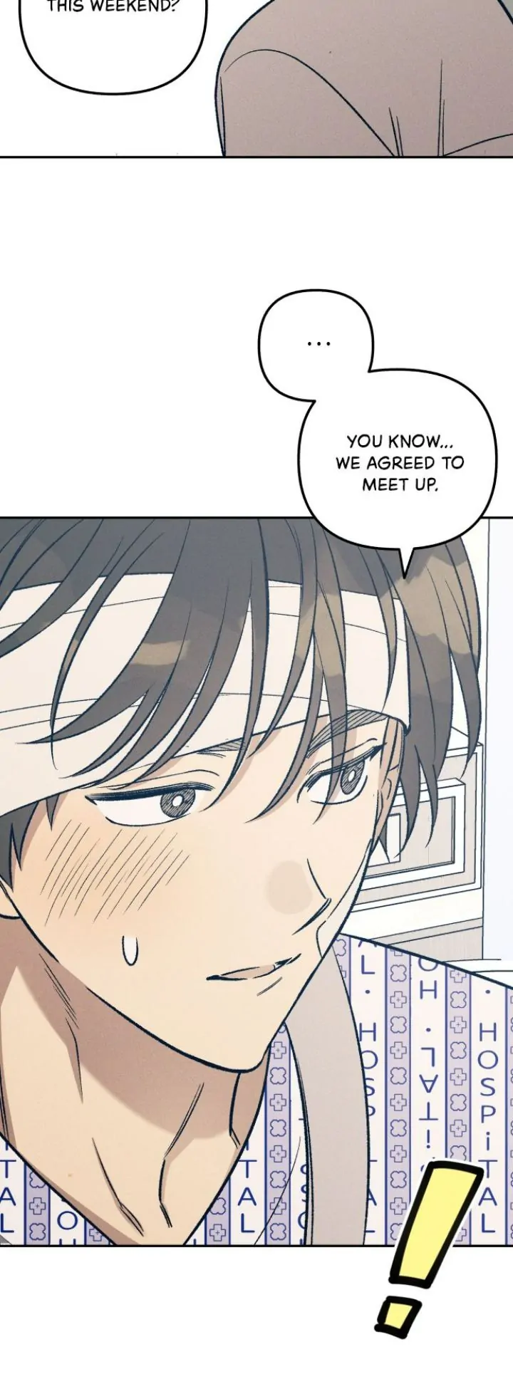 First Love, Lasting Hate Chapter 56 - page 43