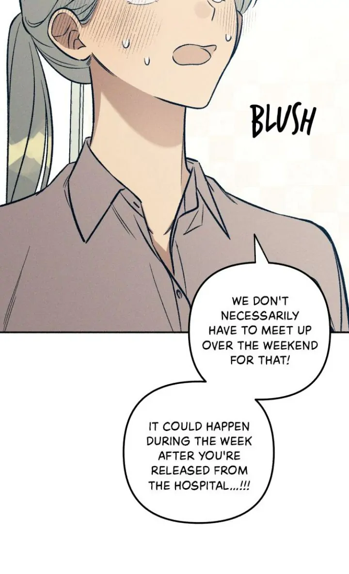 First Love, Lasting Hate Chapter 56 - page 46