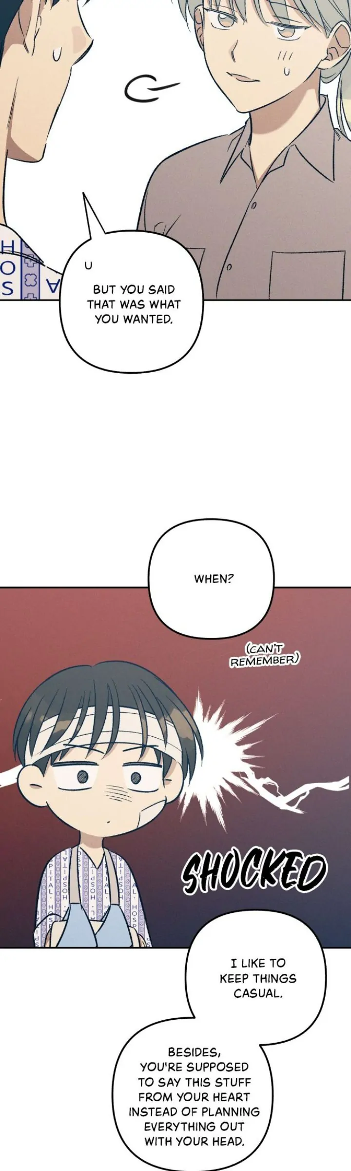 First Love, Lasting Hate Chapter 56 - page 48