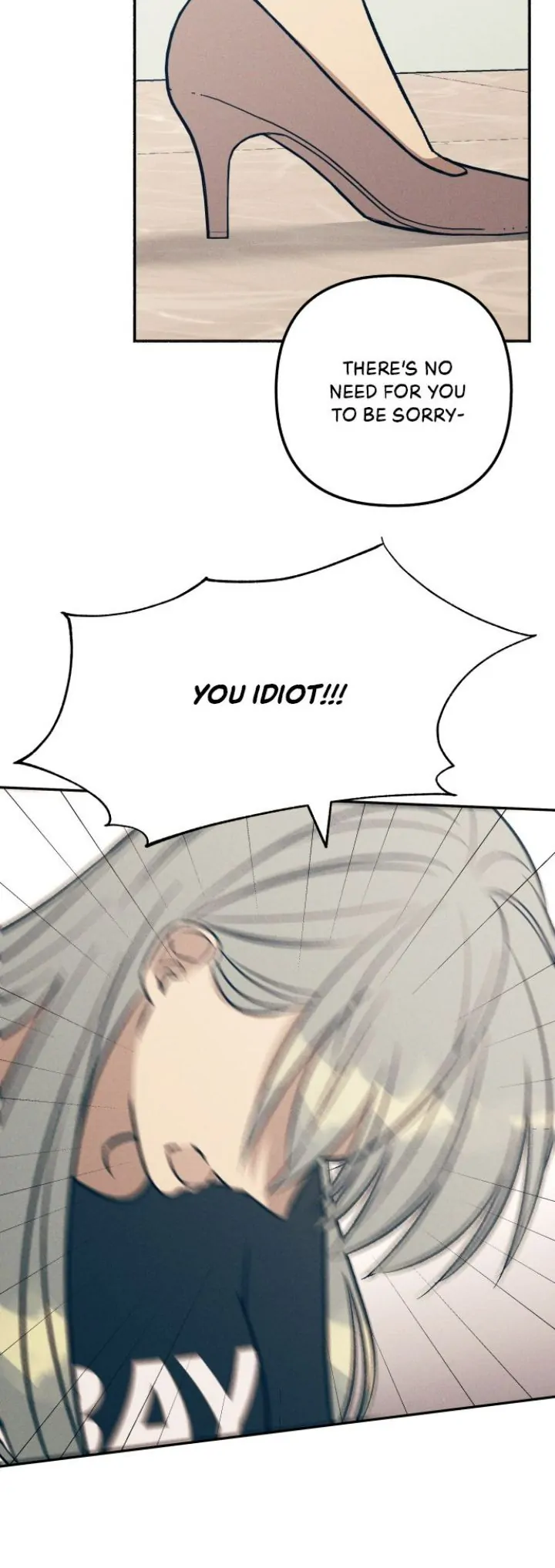 First Love, Lasting Hate Chapter 56 - page 5