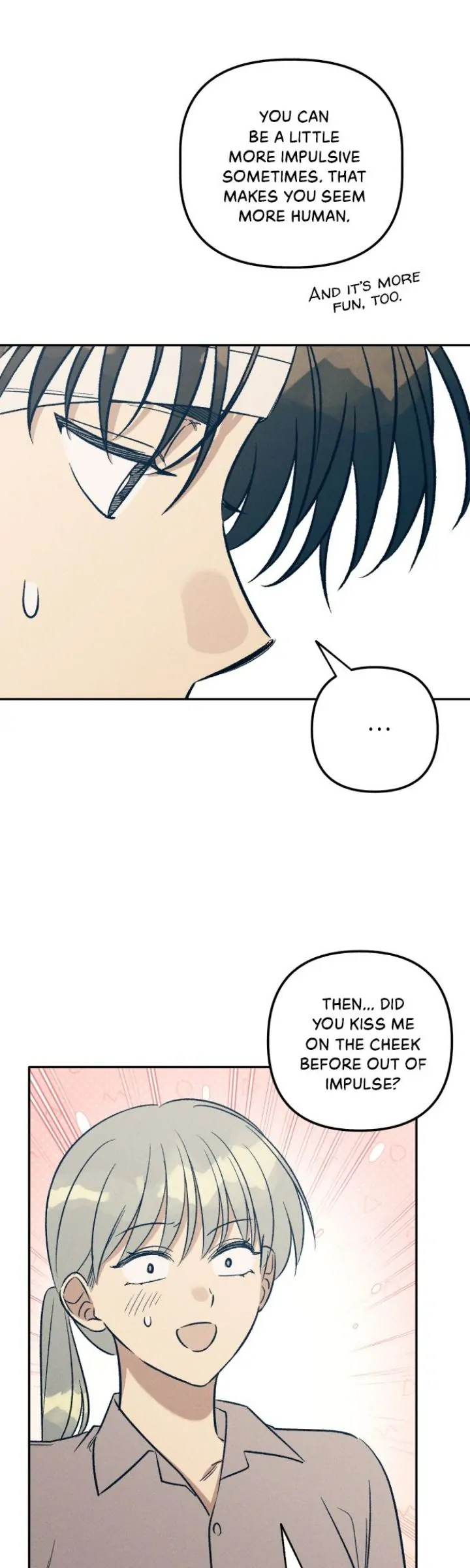 First Love, Lasting Hate Chapter 56 - page 50