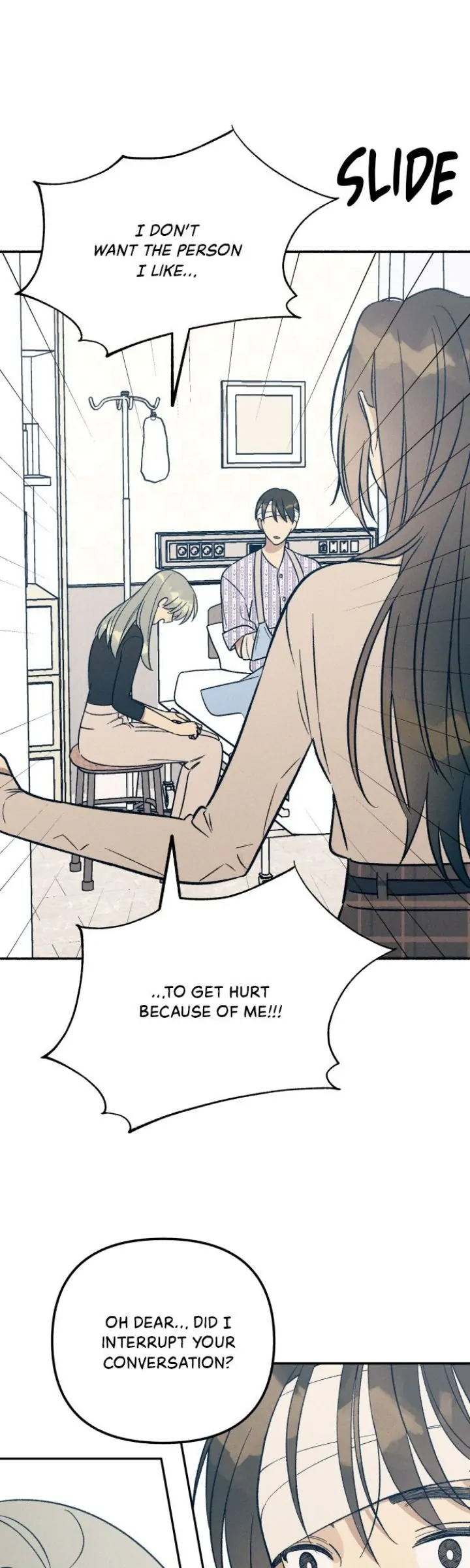 First Love, Lasting Hate Chapter 56 - page 6