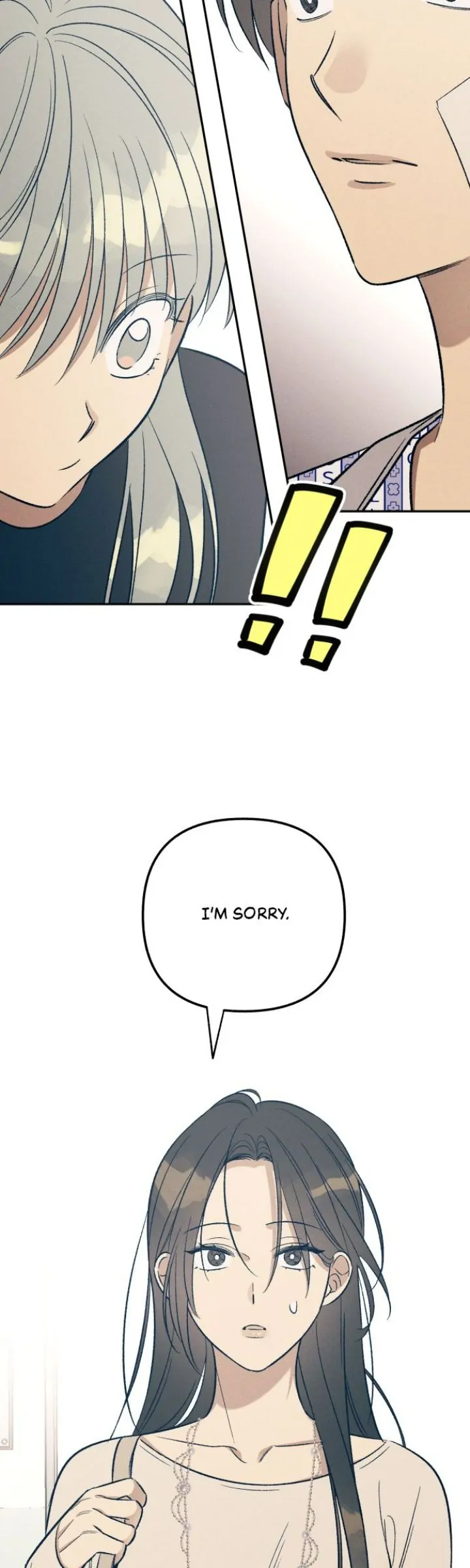 First Love, Lasting Hate Chapter 56 - page 7