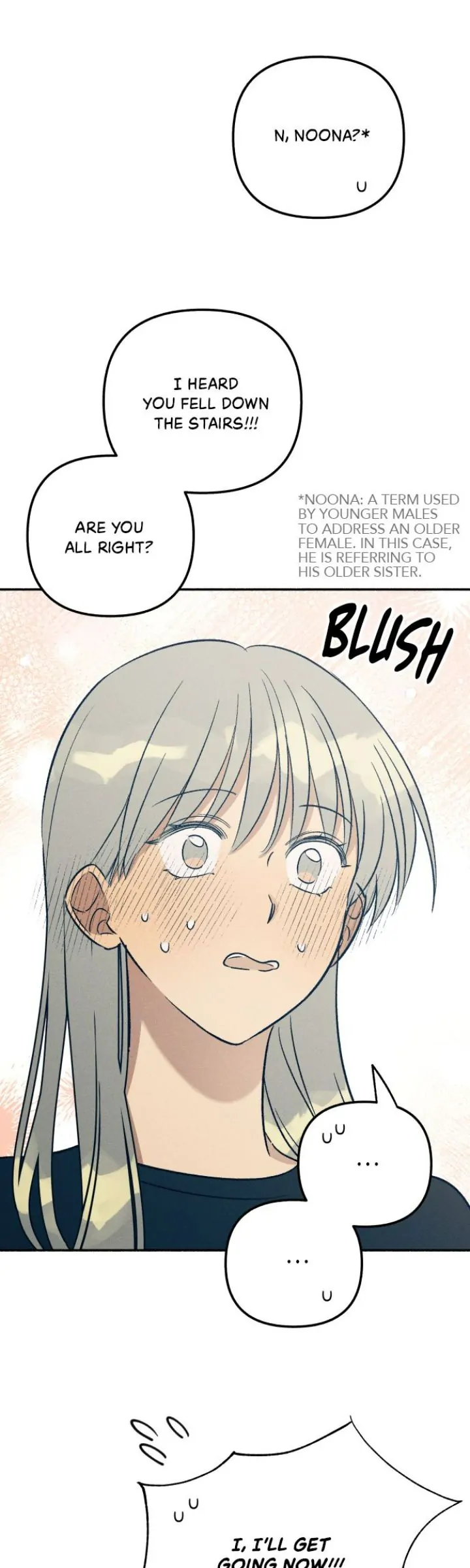 First Love, Lasting Hate Chapter 56 - page 9