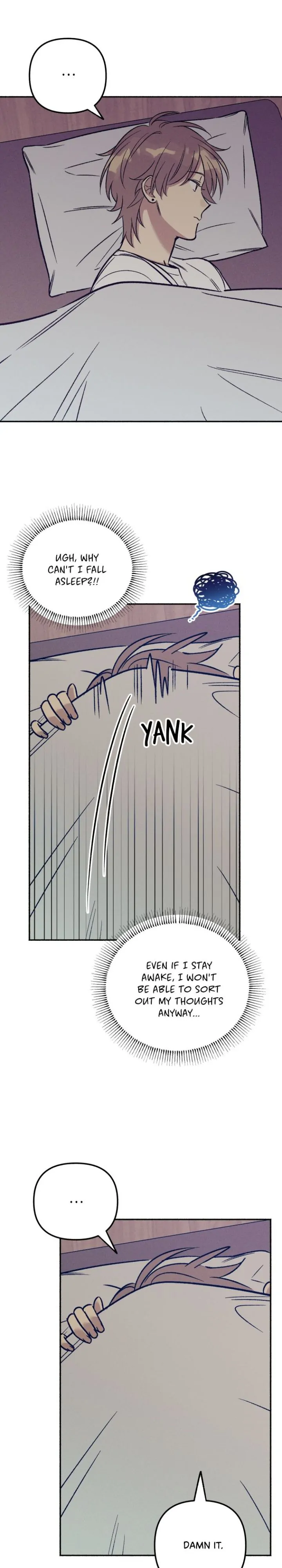 First Love, Lasting Hate Chapter 44 - page 10