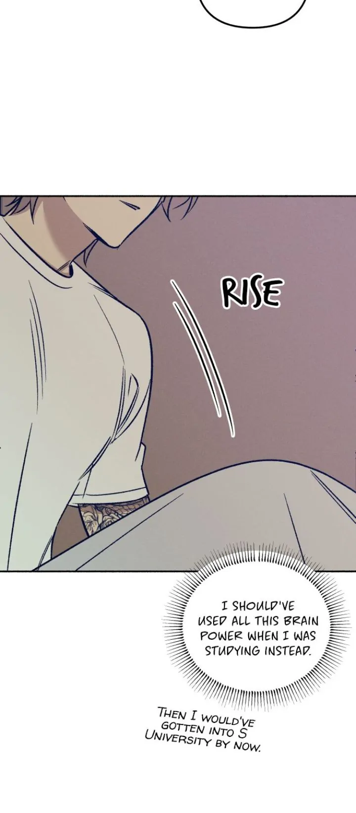 First Love, Lasting Hate Chapter 44 - page 11
