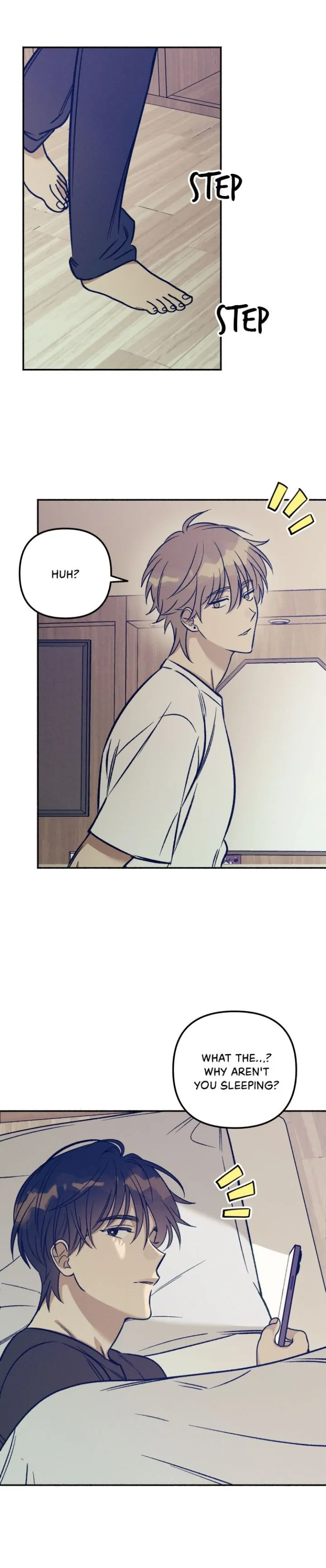 First Love, Lasting Hate Chapter 44 - page 12