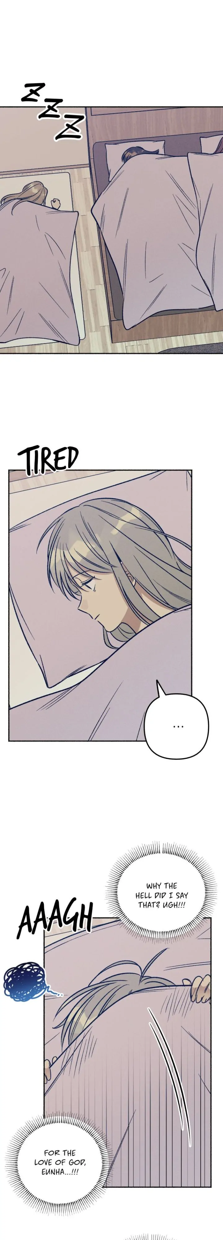 First Love, Lasting Hate Chapter 44 - page 16