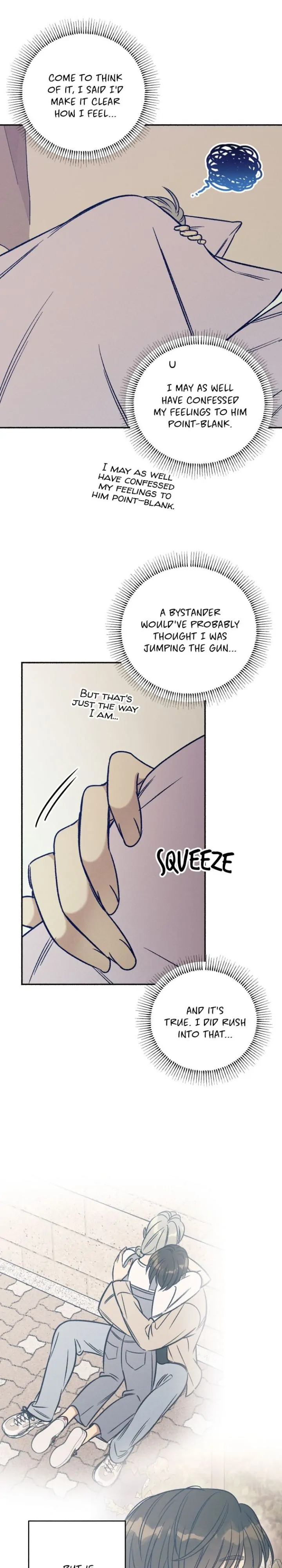 First Love, Lasting Hate Chapter 44 - page 18