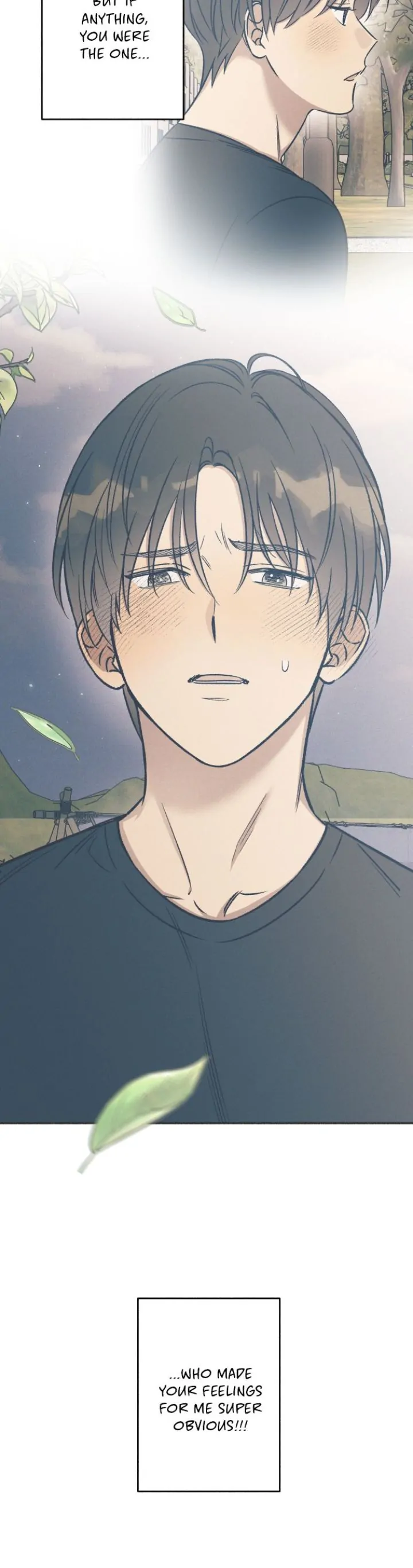 First Love, Lasting Hate Chapter 44 - page 19