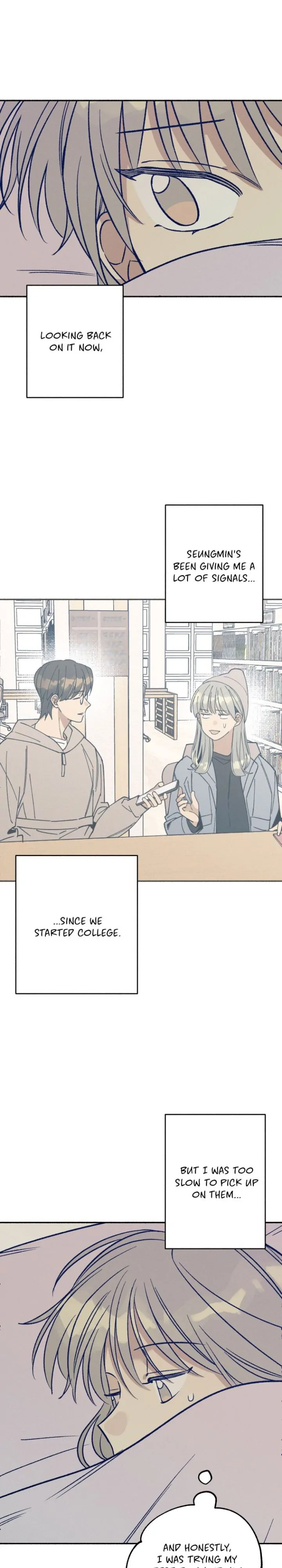 First Love, Lasting Hate Chapter 44 - page 20