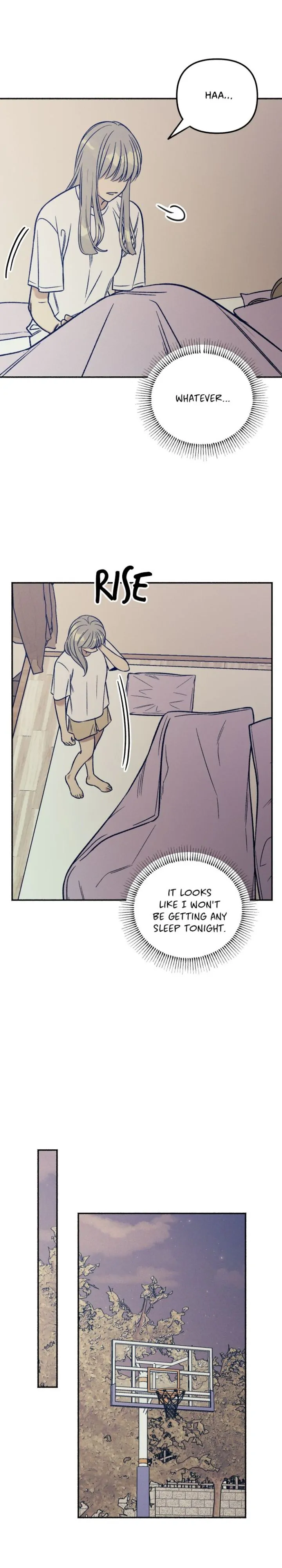 First Love, Lasting Hate Chapter 44 - page 22