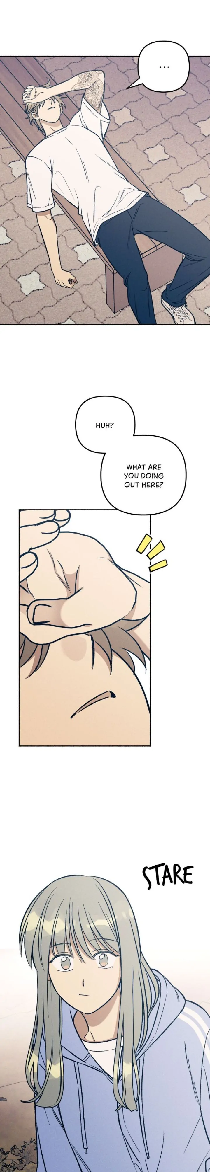 First Love, Lasting Hate Chapter 44 - page 24