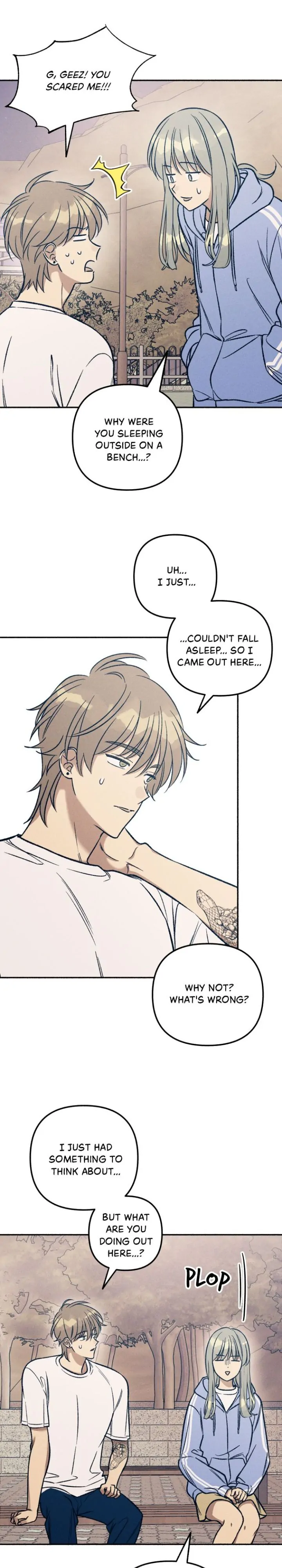 First Love, Lasting Hate Chapter 44 - page 26