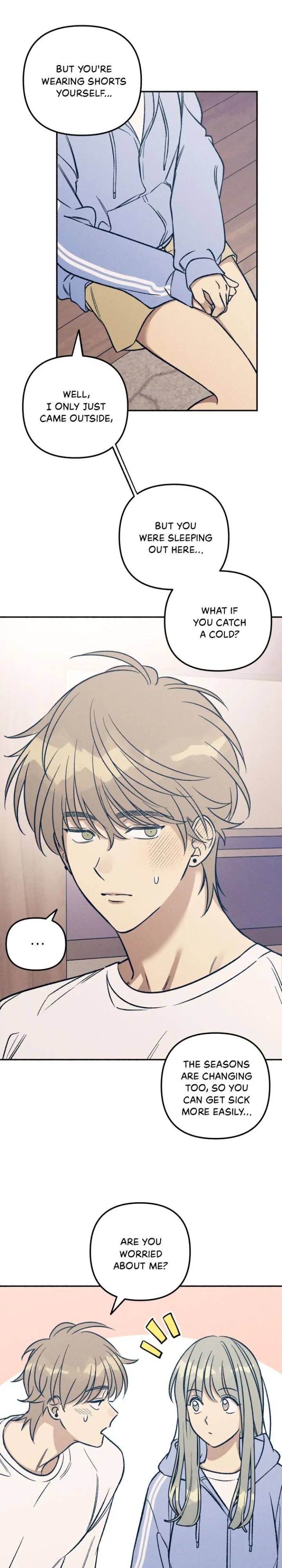 First Love, Lasting Hate Chapter 44 - page 30