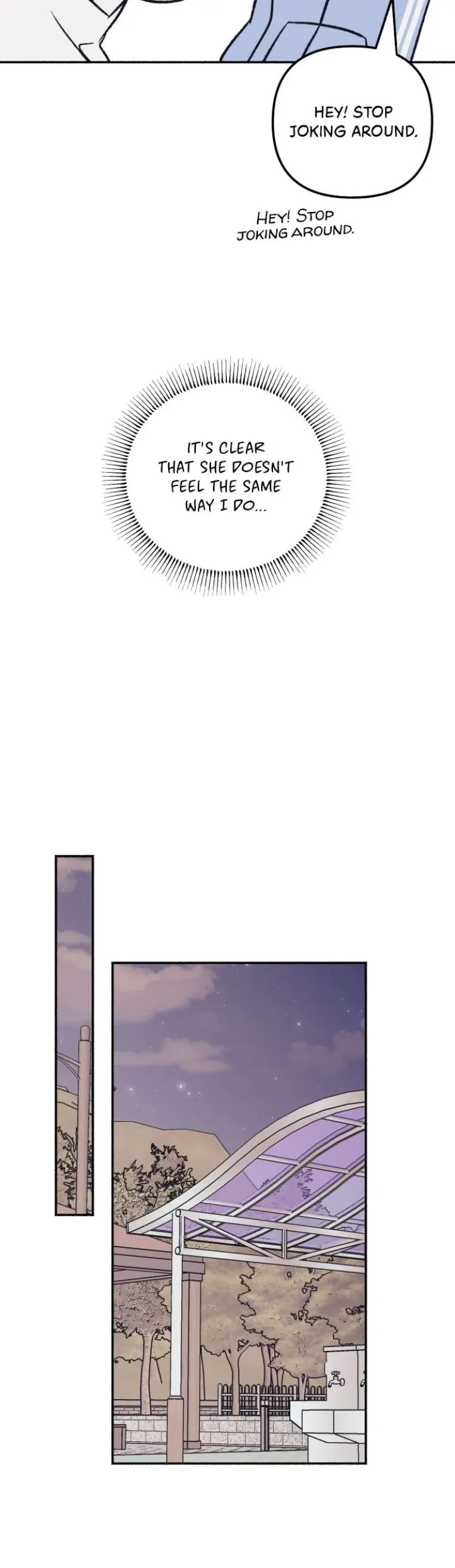 First Love, Lasting Hate Chapter 44 - page 33