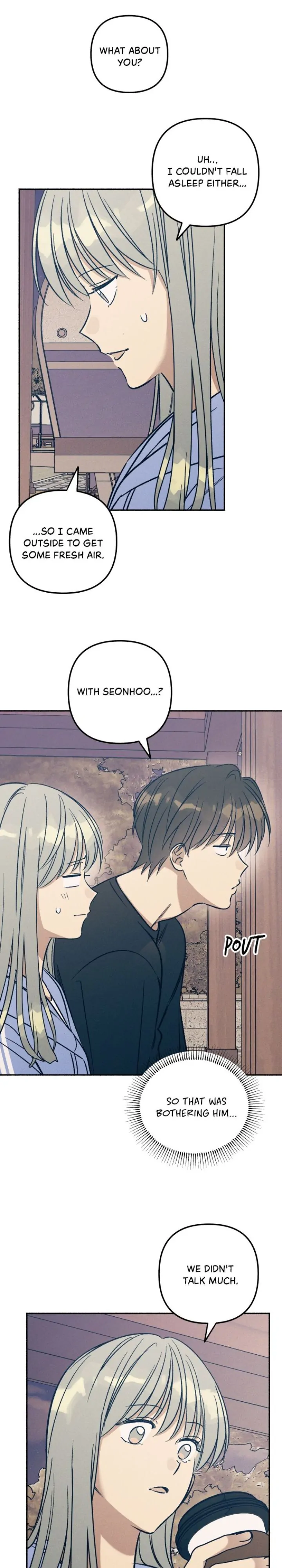 First Love, Lasting Hate Chapter 44 - page 36