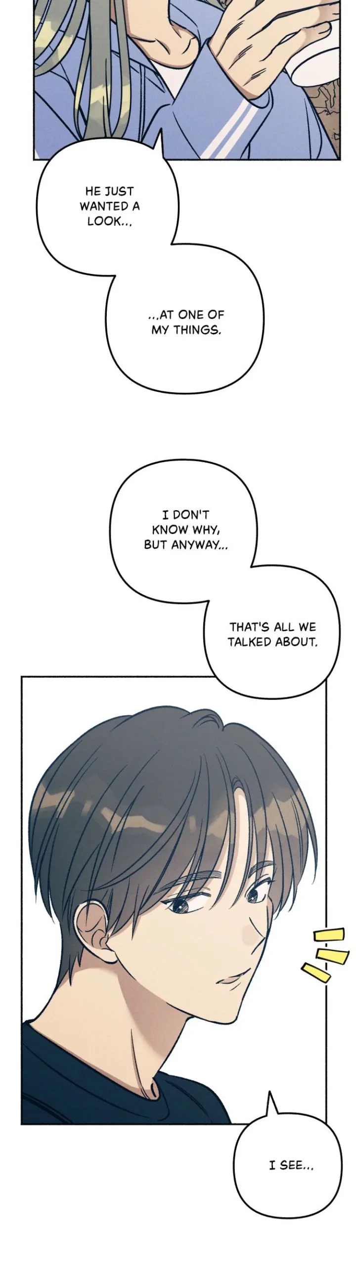 First Love, Lasting Hate Chapter 44 - page 37
