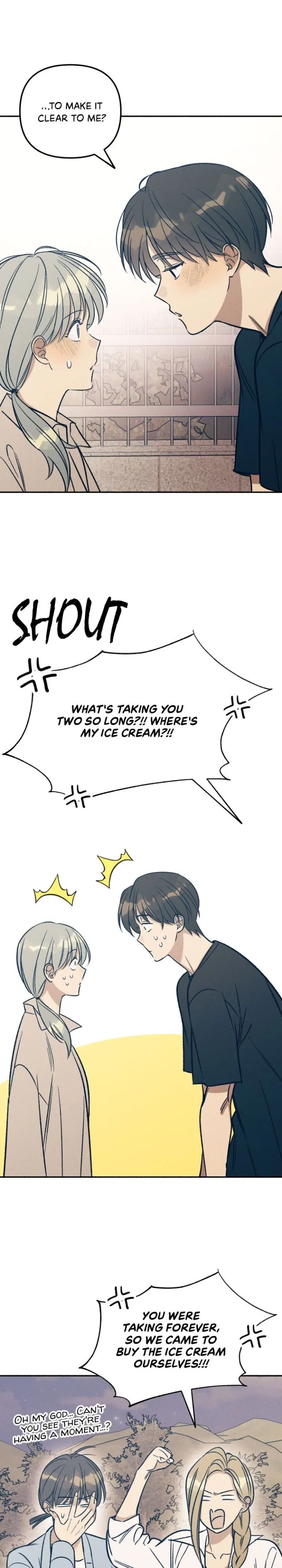 First Love, Lasting Hate Chapter 44 - page 4