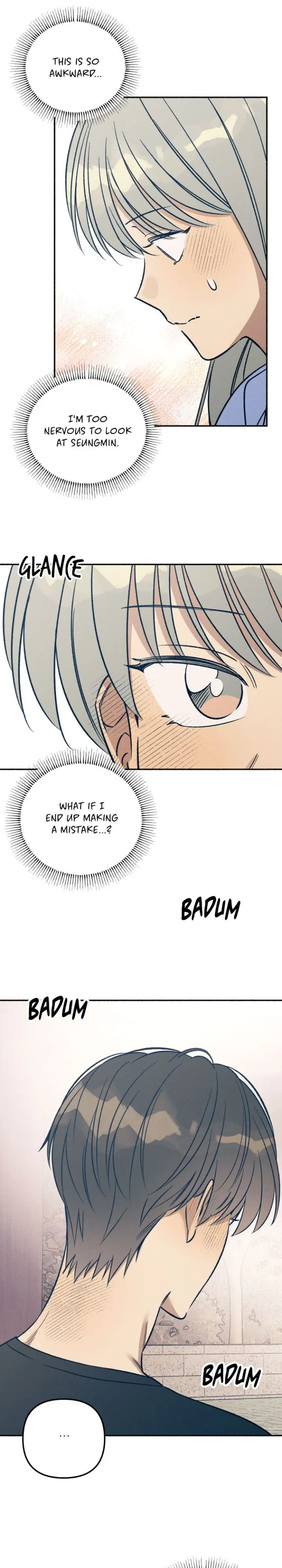 First Love, Lasting Hate Chapter 44 - page 40