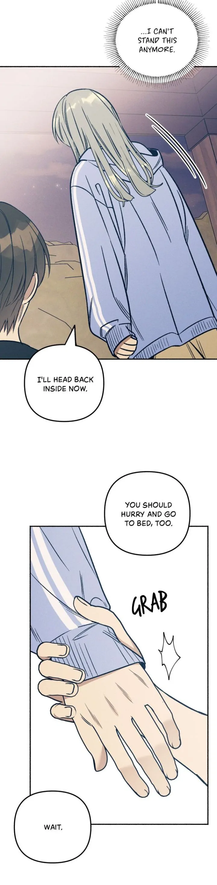 First Love, Lasting Hate Chapter 44 - page 41